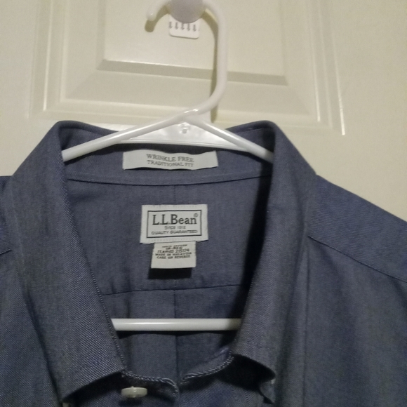 Men's L.L.Bean Shirt - Picture 5 of 8